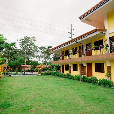 Villa Lourdes Resort Panglao Buitenkant foto