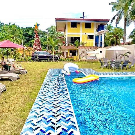 Villa Lourdes Resort Panglao Buitenkant foto