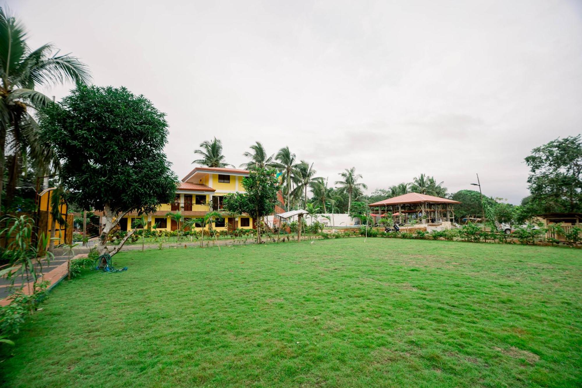 Villa Lourdes Resort Panglao Buitenkant foto