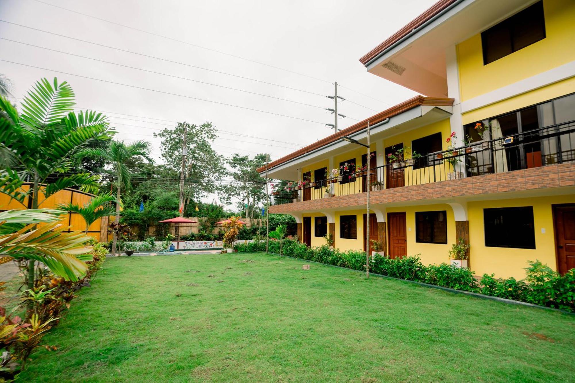Villa Lourdes Resort Panglao Buitenkant foto