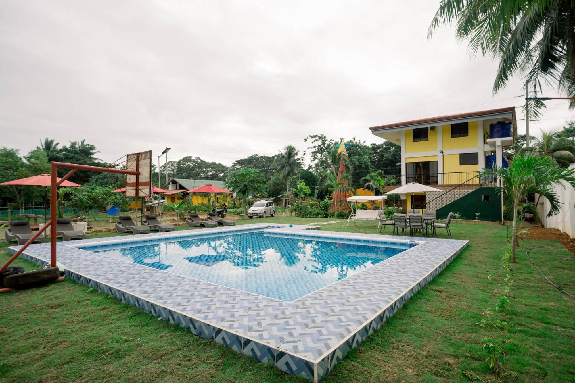 Villa Lourdes Resort Panglao Buitenkant foto
