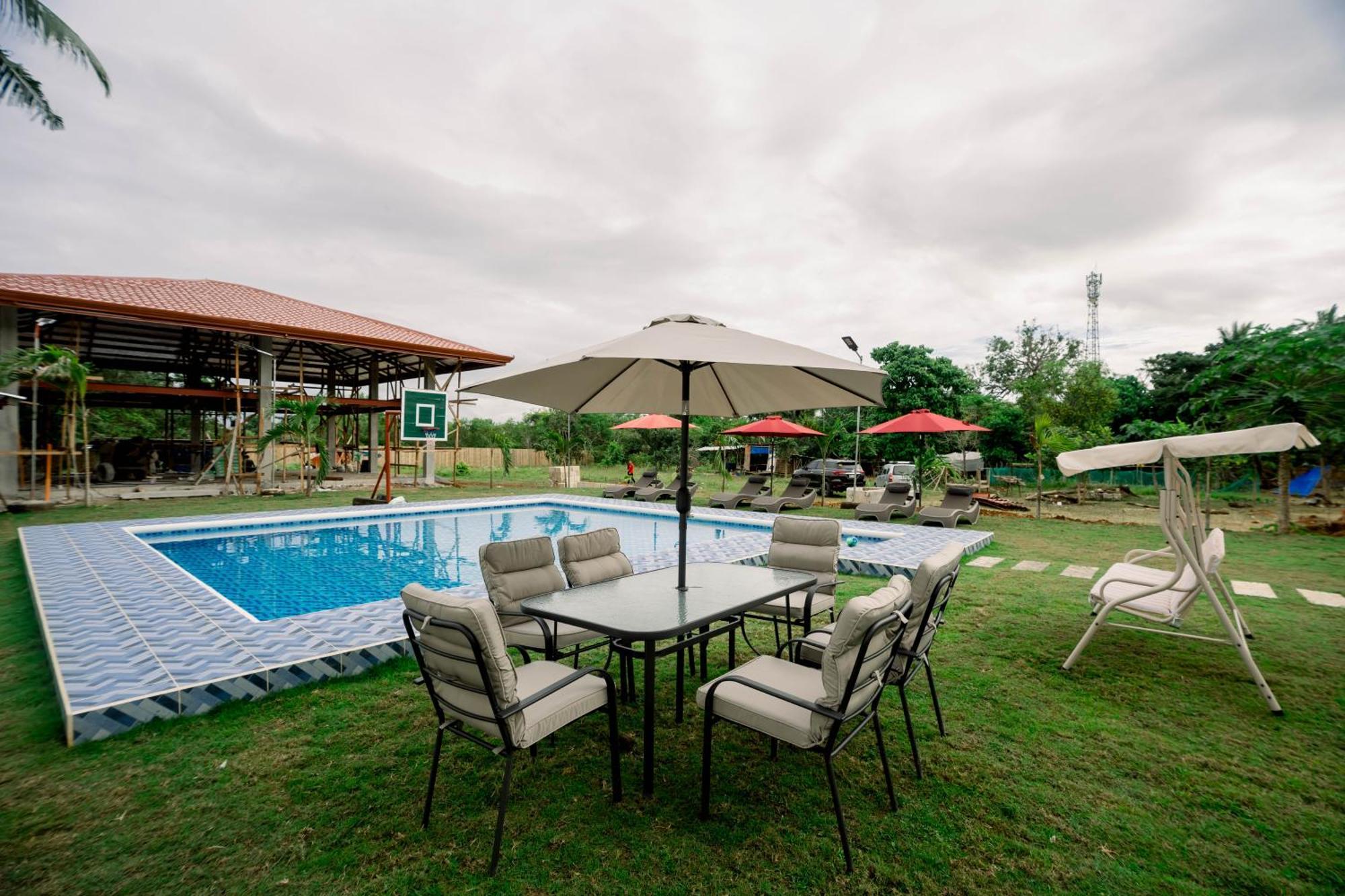 Villa Lourdes Resort Panglao Buitenkant foto