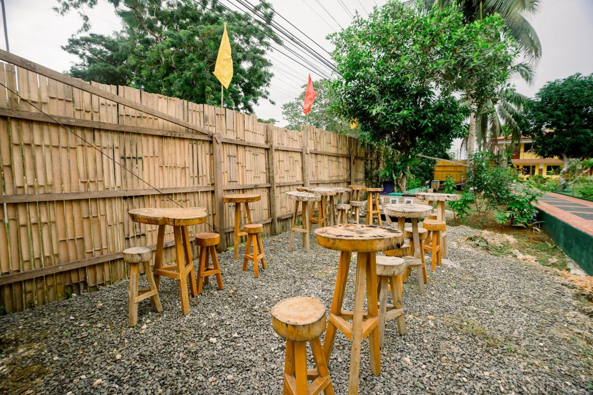 Villa Lourdes Resort Panglao Buitenkant foto