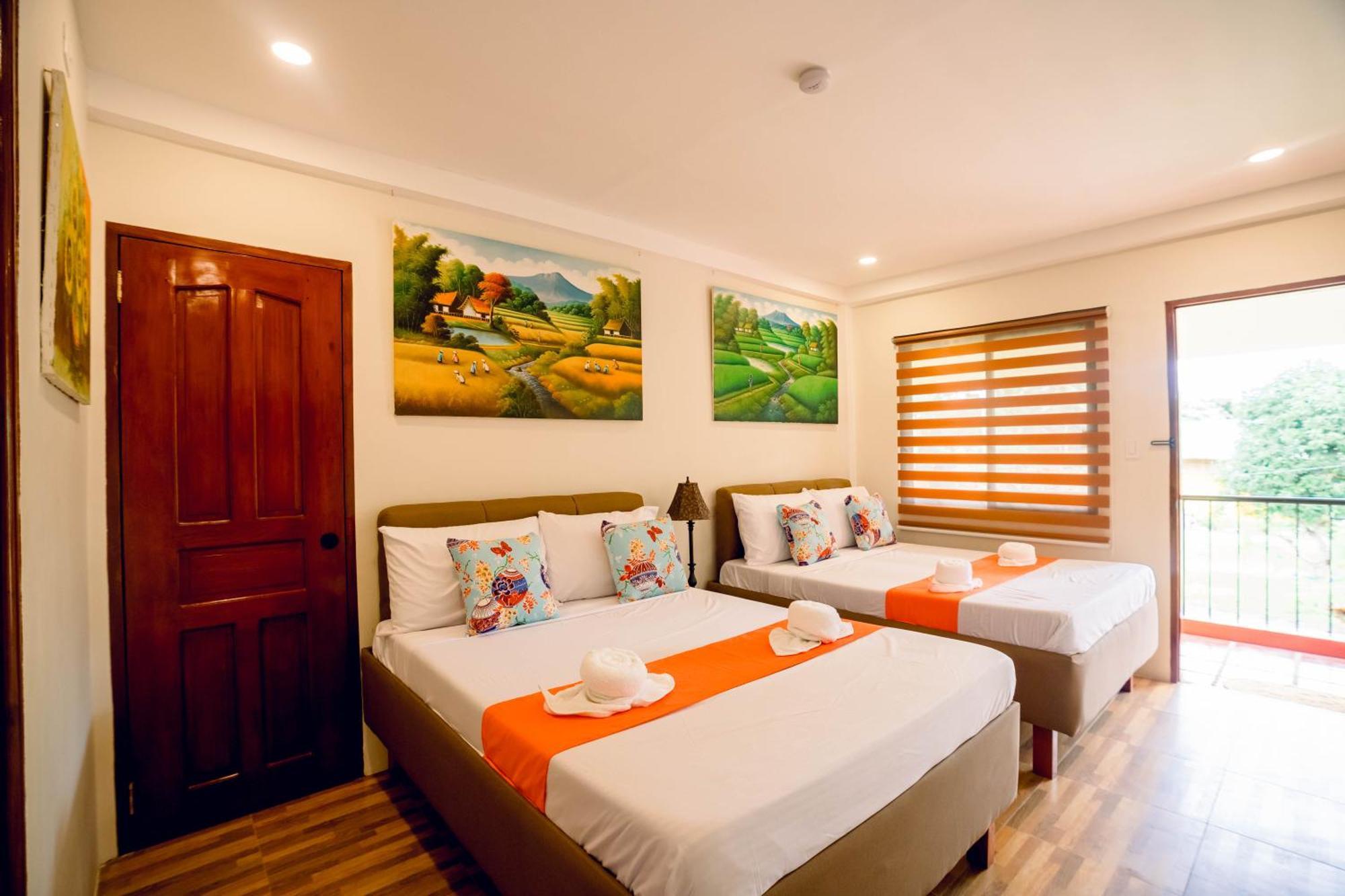 Villa Lourdes Resort Panglao Buitenkant foto
