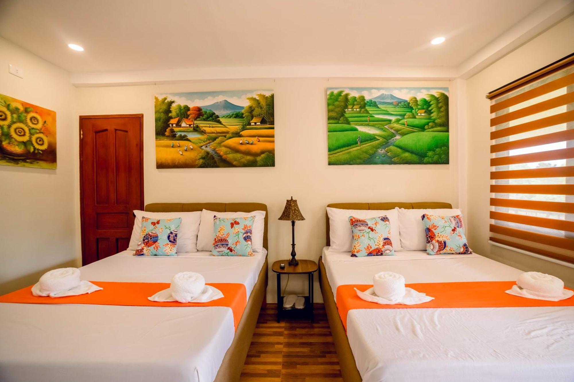 Villa Lourdes Resort Panglao Buitenkant foto