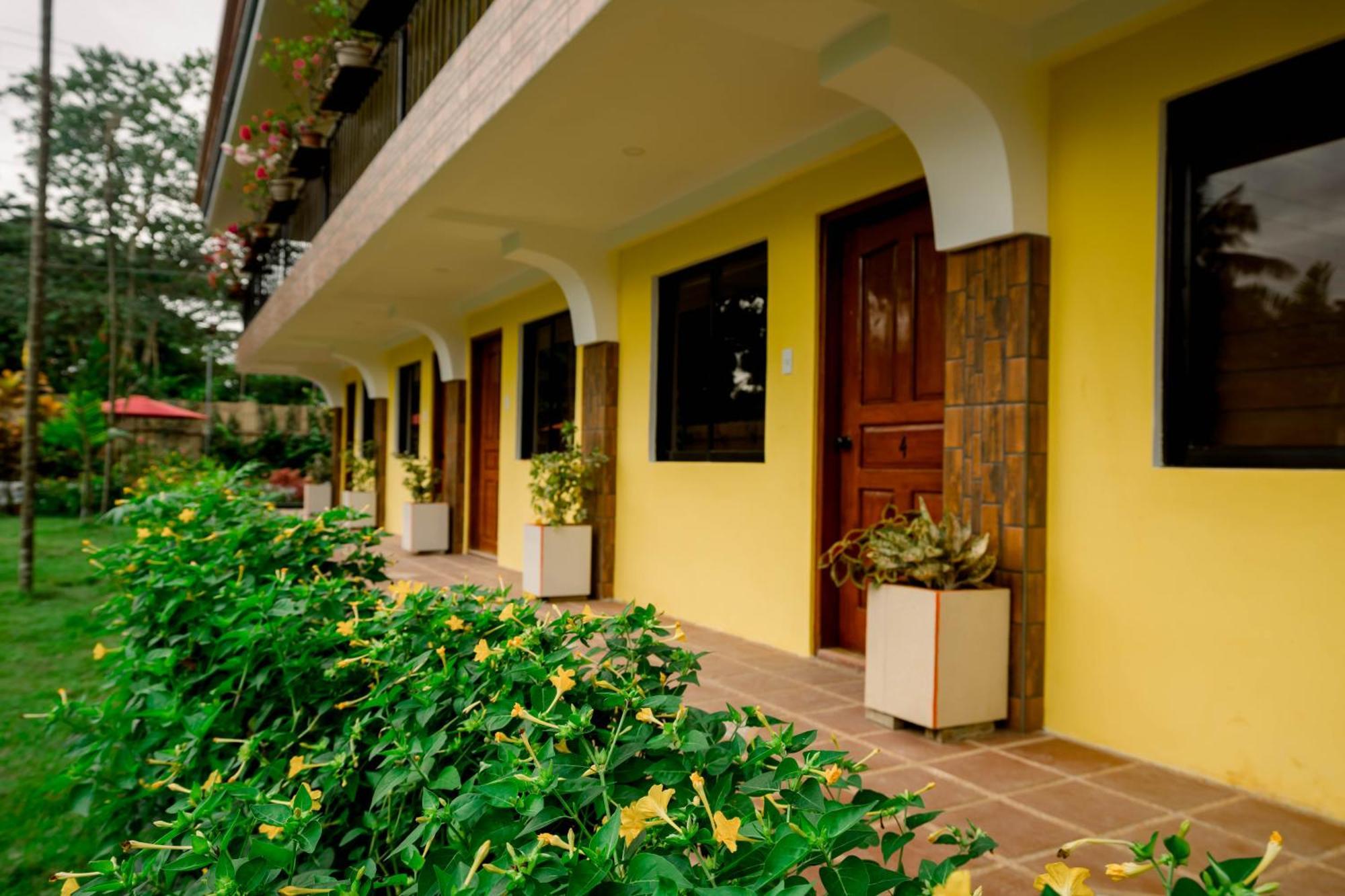 Villa Lourdes Resort Panglao Buitenkant foto
